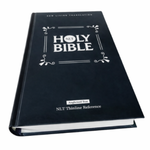 Holy Bible New Living Translation (NLT)