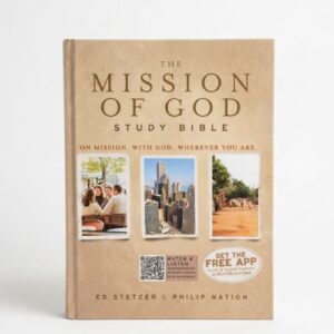 Mission Of God Bible Price