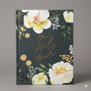 Notetaking Holy Bible