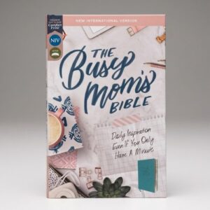 The Busy Mom Bible Price