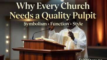 pulpit advise for churches