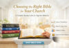 church bible to choose
