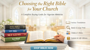 church bible to choose