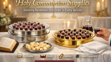 holy communion supply blog