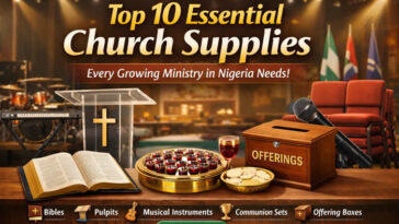 church supplies