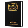 bibeli mimo yoruba bible for sale