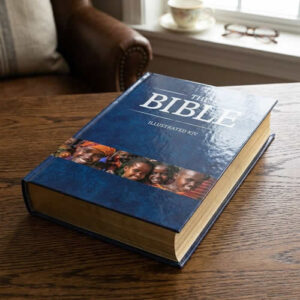 The Bible Illustrated KJV