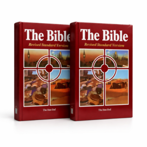 Revised Standard Bible
