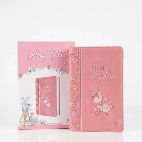 NLT Baby Bible - Image 2