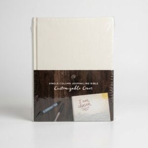 ESV Single Column Journaling Bible