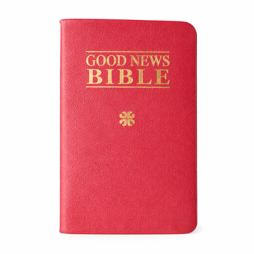 Fancy Smallest Good News Bible