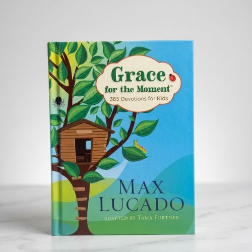 Grace for the moment