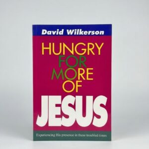 Hungry for Jesus price