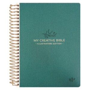 KJV Creative Bible Illustrators Edition