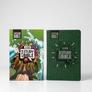 NIV Action Study Bible