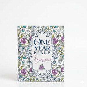 One year bible price