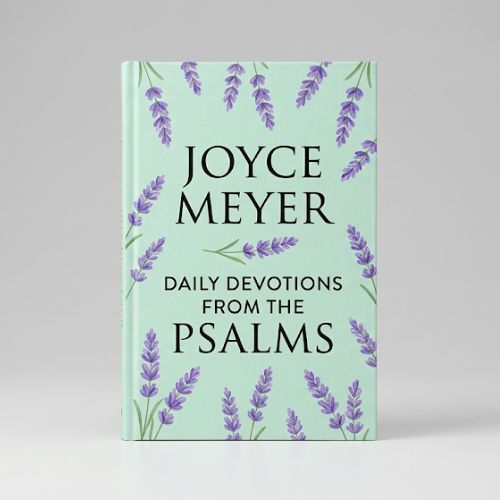 Psalms Joyce Meyer price
