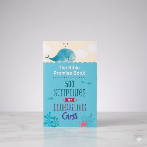 the bible promise book
