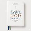 young women love God price