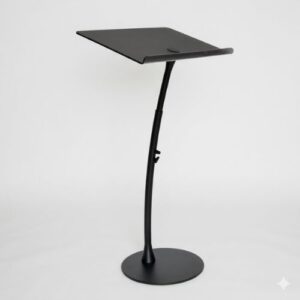 Adjustable single stand