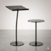 Black Pole and Table
