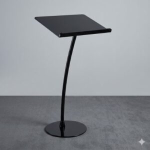 Black Single stand Price