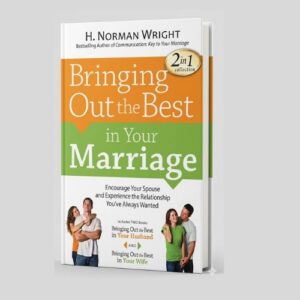 Bringing out the best in marriage