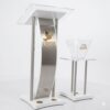Church Podium Price with integrated offering box