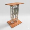 Dual Truss Pulpit Price