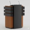 Educational Presentation Stand