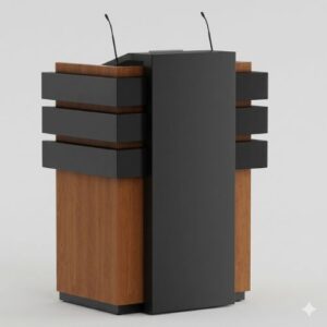Educational Presentation Stand