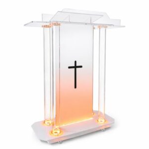 Mobile LED Acrylic