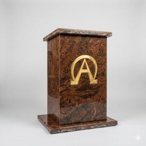 Modern Church Pulpit