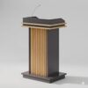 Multi-Purpose Lecture Podium