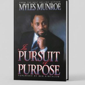 Pursuit of purpose