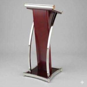 Reception Podium Price