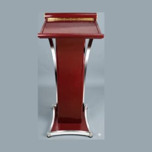 Professional Speaking Reception Podium