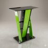 Sophisticated Plexiglass Sermon Lectern