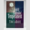 Spirit Controlled Temperament