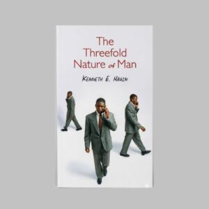 The threefold Nature of man