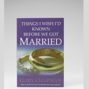 Things i wish i knew before marriage