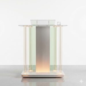 Transparent LED Acrylic