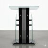 Wing Acrylic Pulpit Price