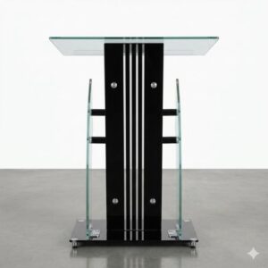 Wing Acrylic Pulpit Price