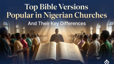 bible versions in nigeria
