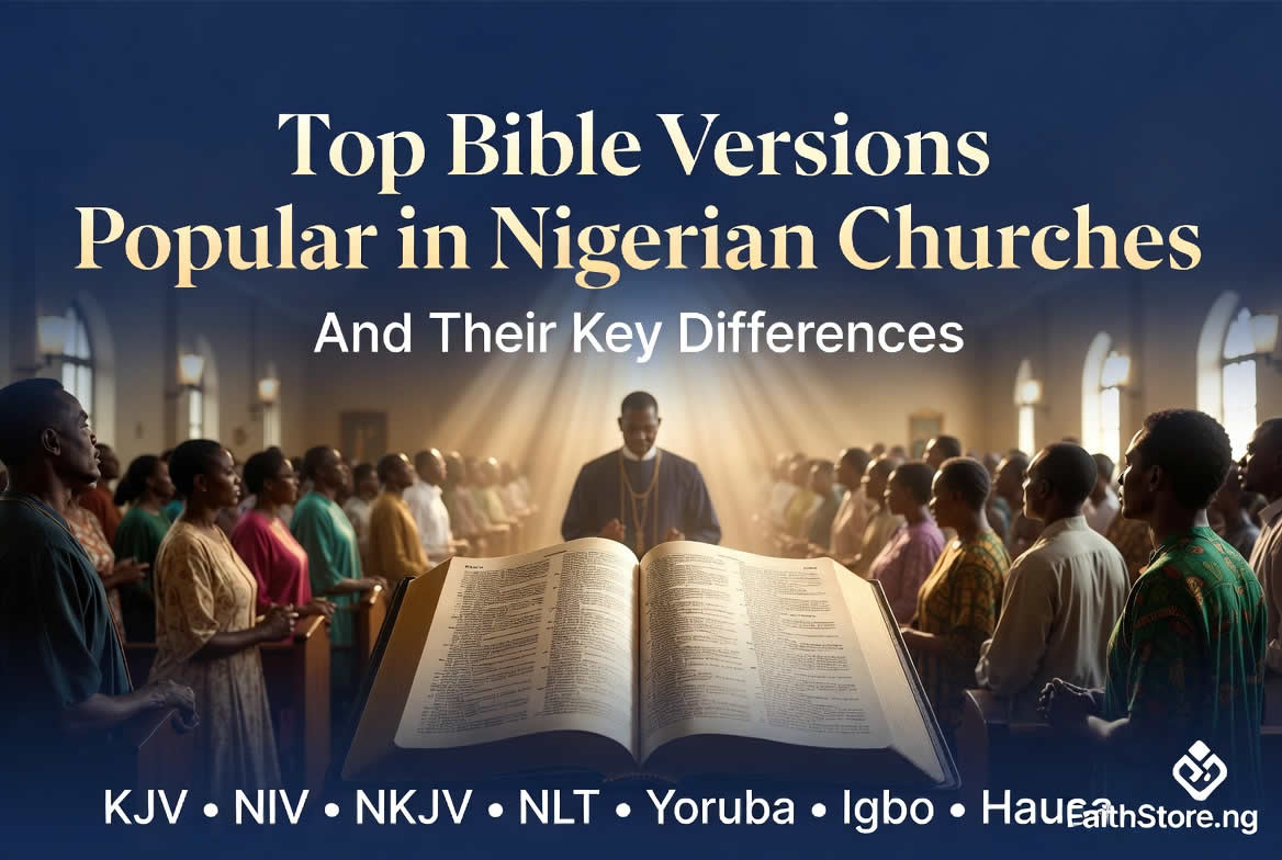 bible versions in nigeria
