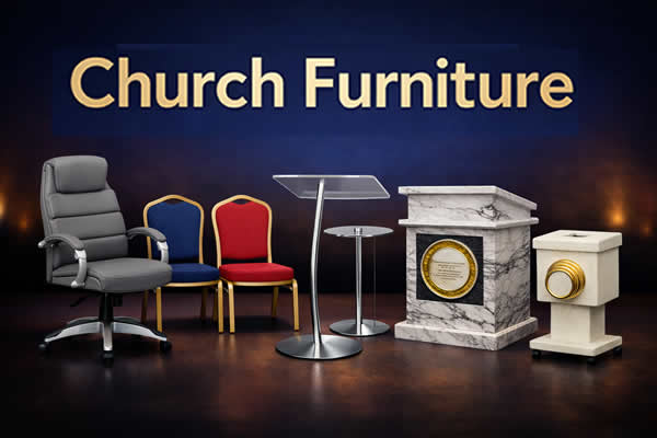 church furniture suppliers lagos