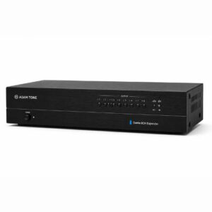 4 Zone Networking Amp