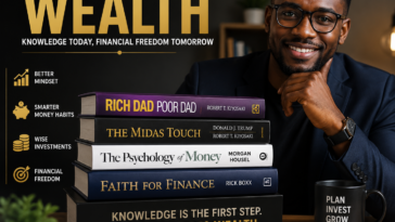 Books on Financial Success