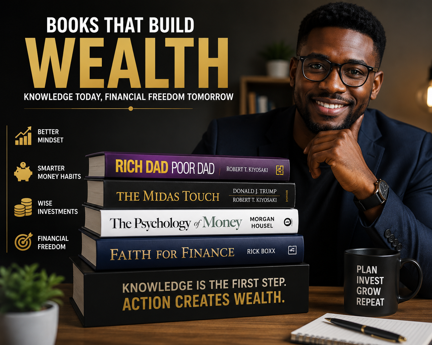 Books on Financial Success